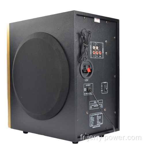 Instruments de musique Brands Home Theater Systems HiFi Haut-parleur HiFi